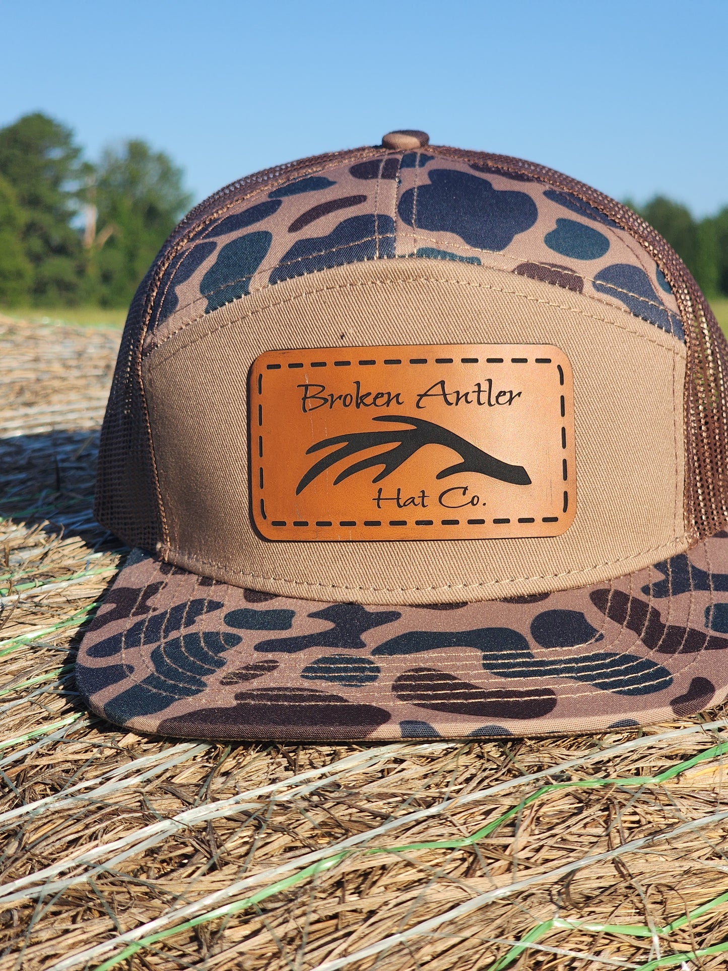 Broken Antler Hat Co- Antler - The Tool Store