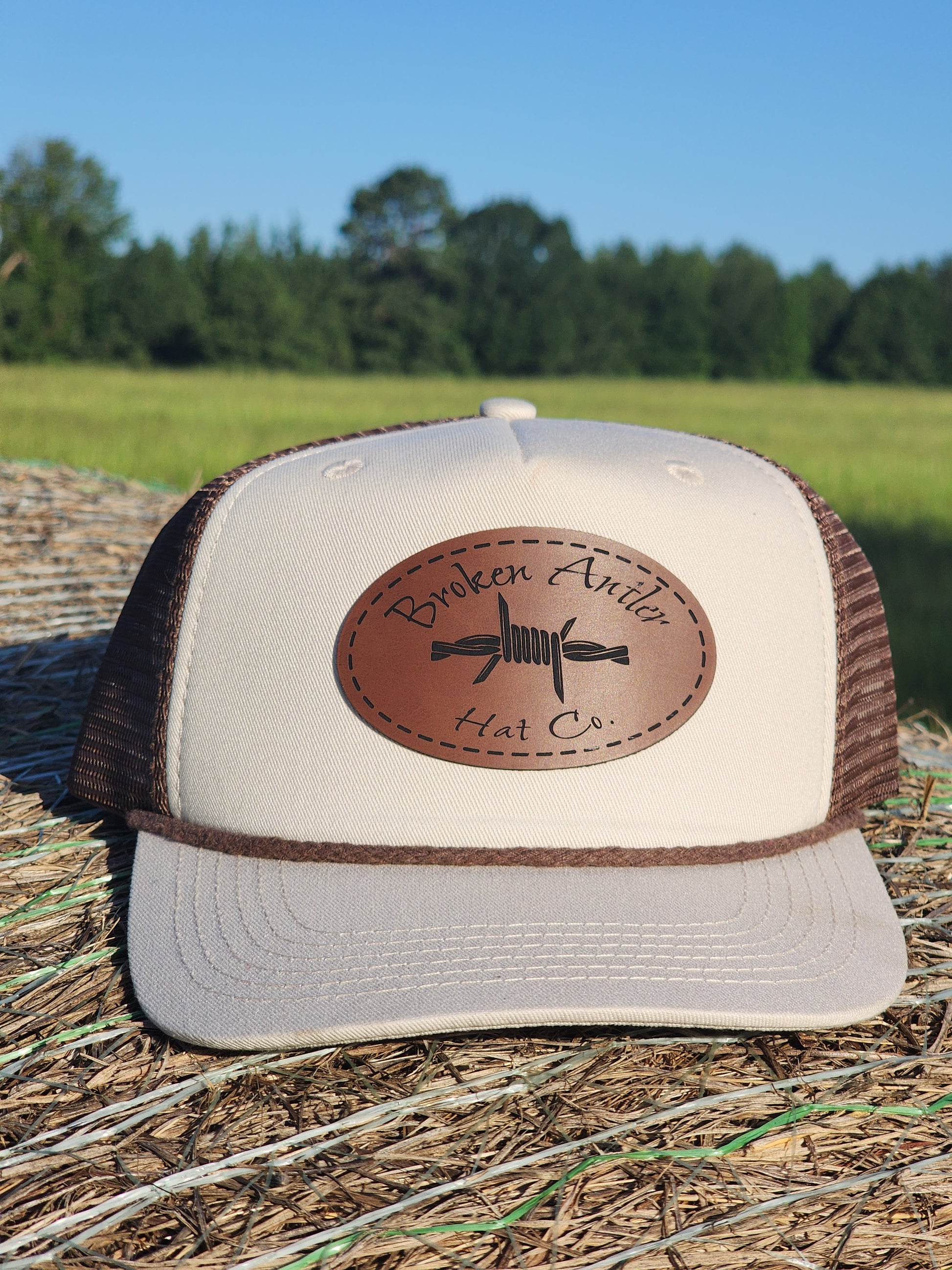 Broken Antler Hat Co- Barbed Wire Hat - The Tool Store