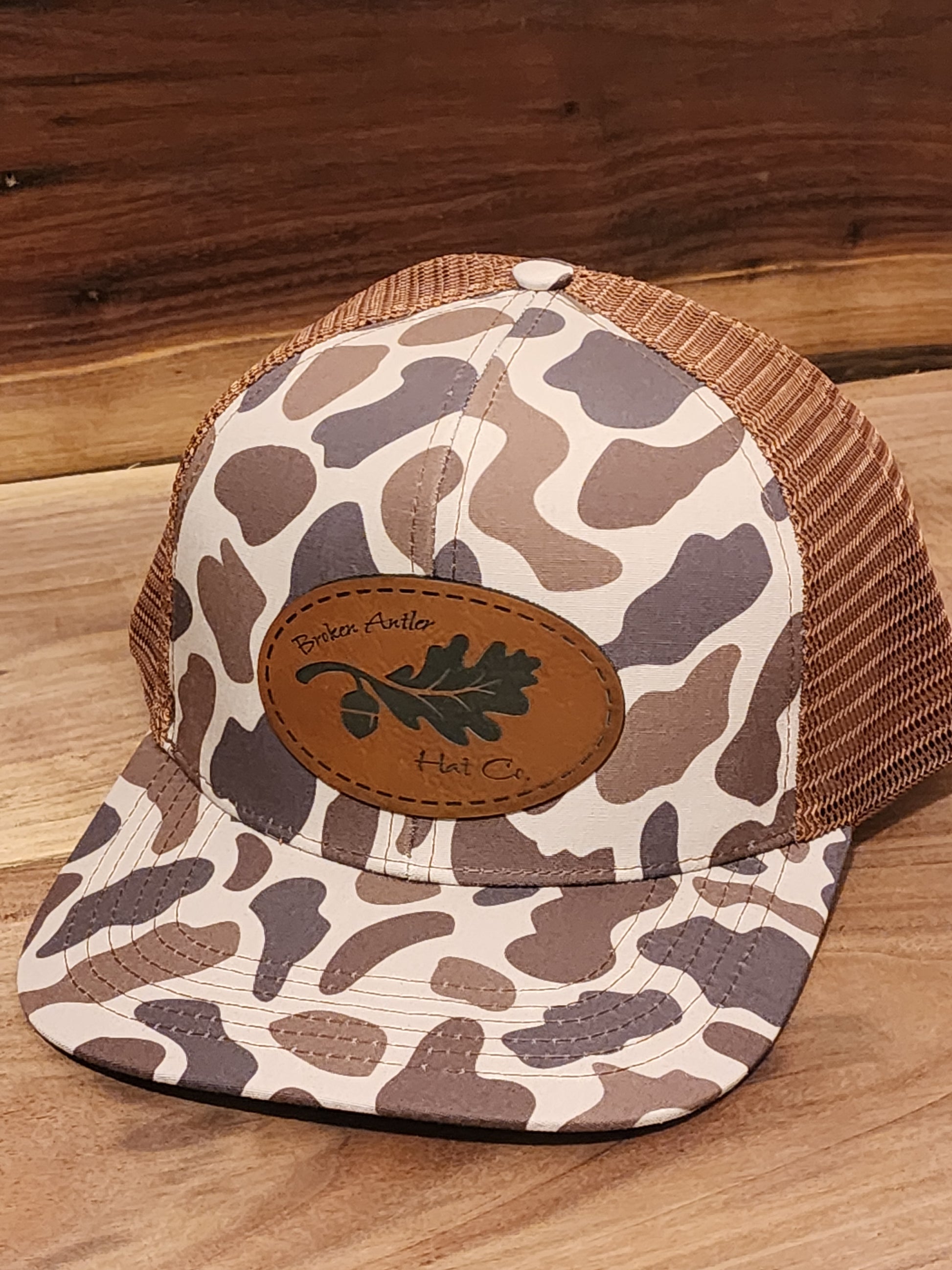 Broken Antler Hat Co- White Oak - The Tool Store