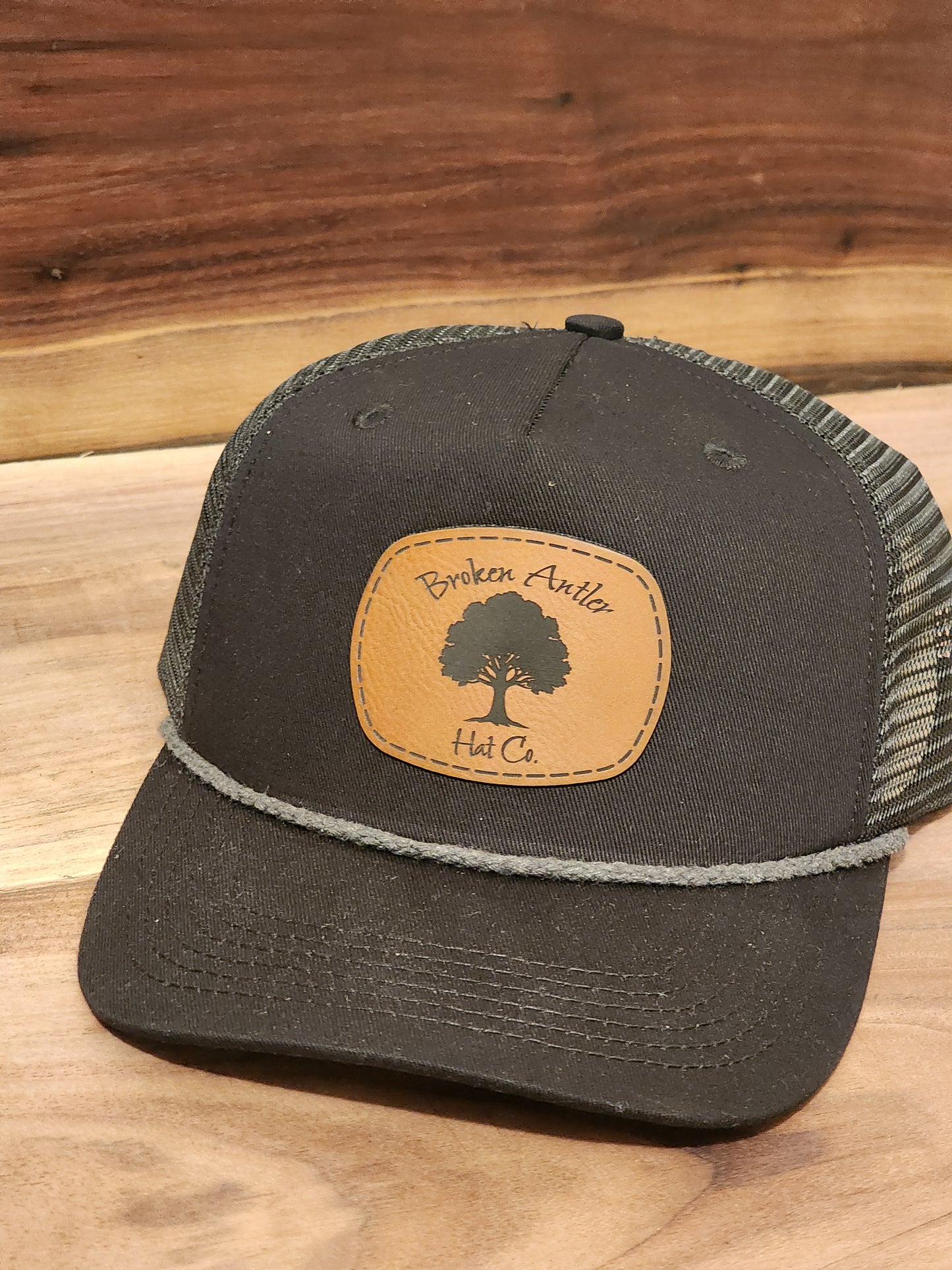 Broken Antler Hat Co- Oak - The Tool Store