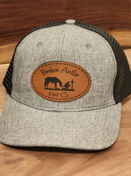 Broken Antler Hat Co- Praying Cowboy - The Tool Store