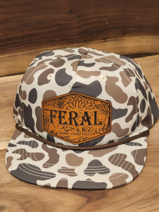 Broken Antler Hat Co- Feral - The Tool Store