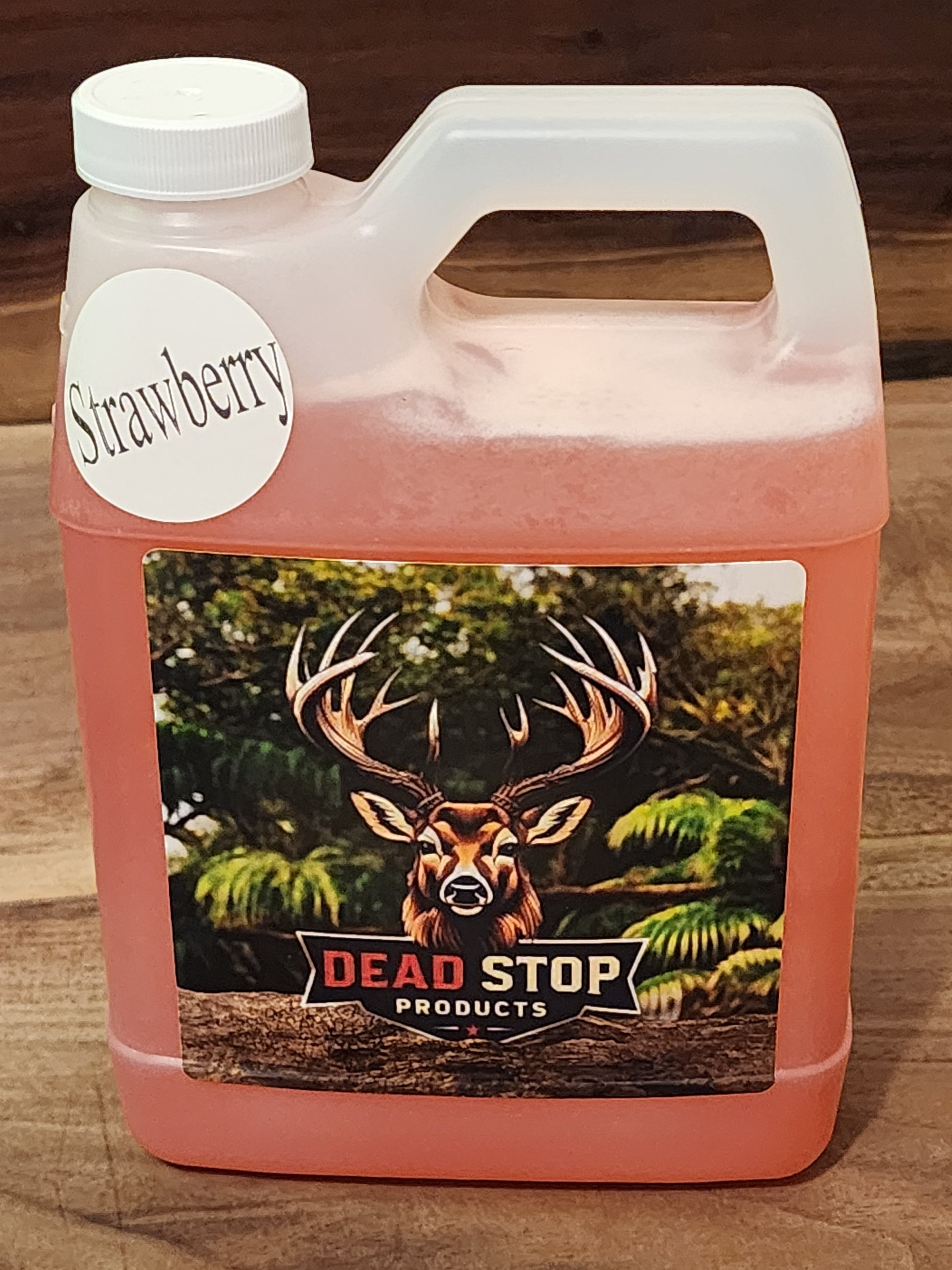 Dead Stop Deer Attractant AWI Down Strawberry - The Tool Store