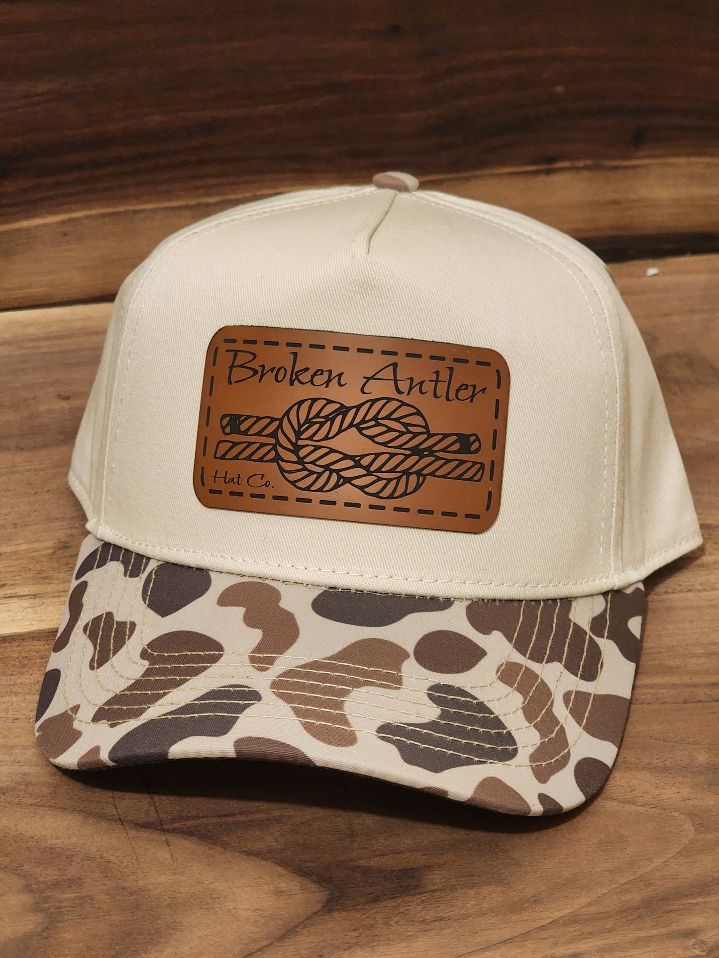 Broken Antler Hat Co- The Square Knot - The Tool Store