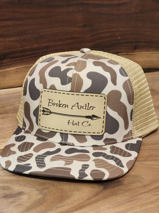 Broken Antler Hat Co- Arrow - The Tool Store