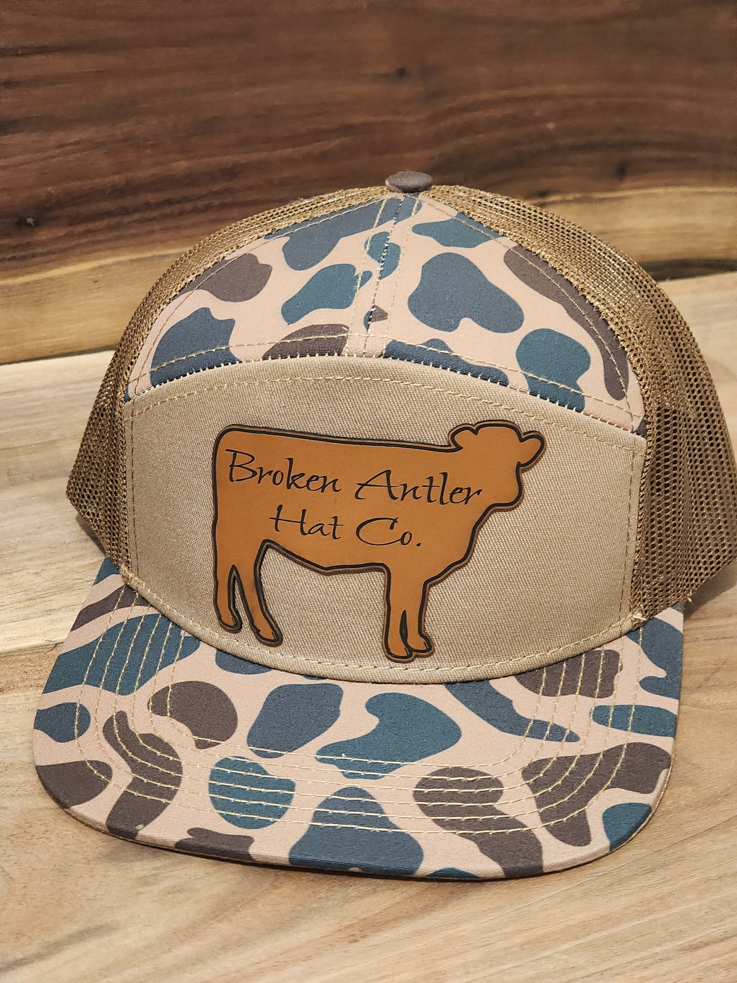Broken Antler Hat Co. - The Steer - The Tool Store
