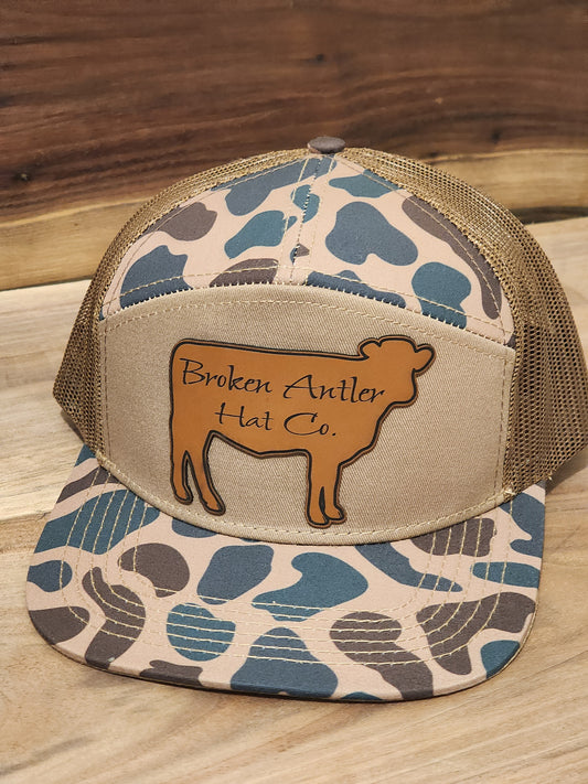 Broken Antler Hat Co. - The Steer - The Tool Store