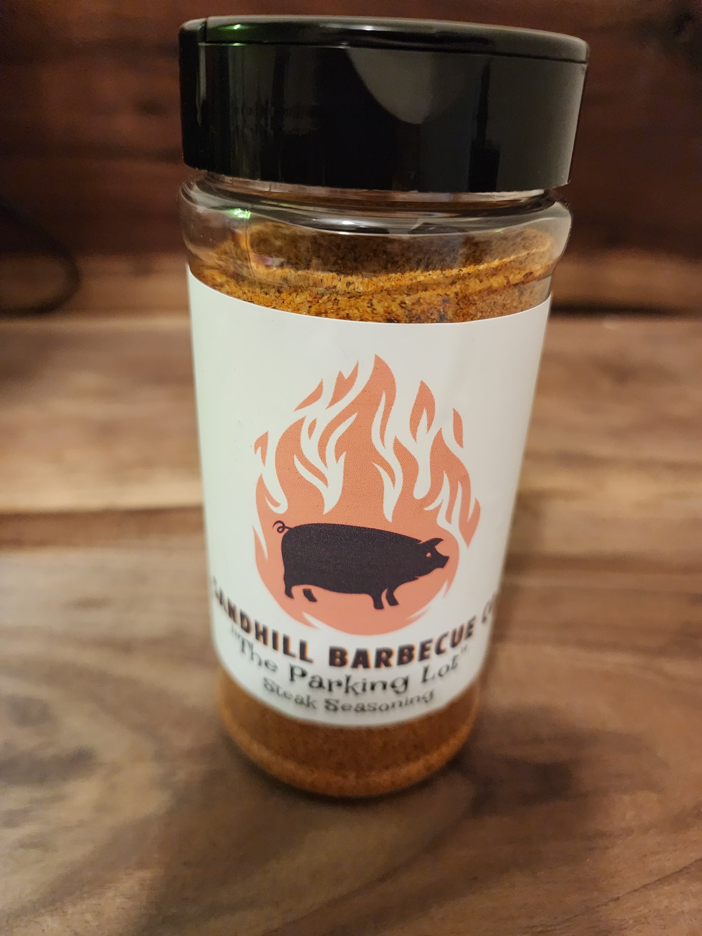 Sandhill Barbecue Co. Steak Seasoning - The Tool Store