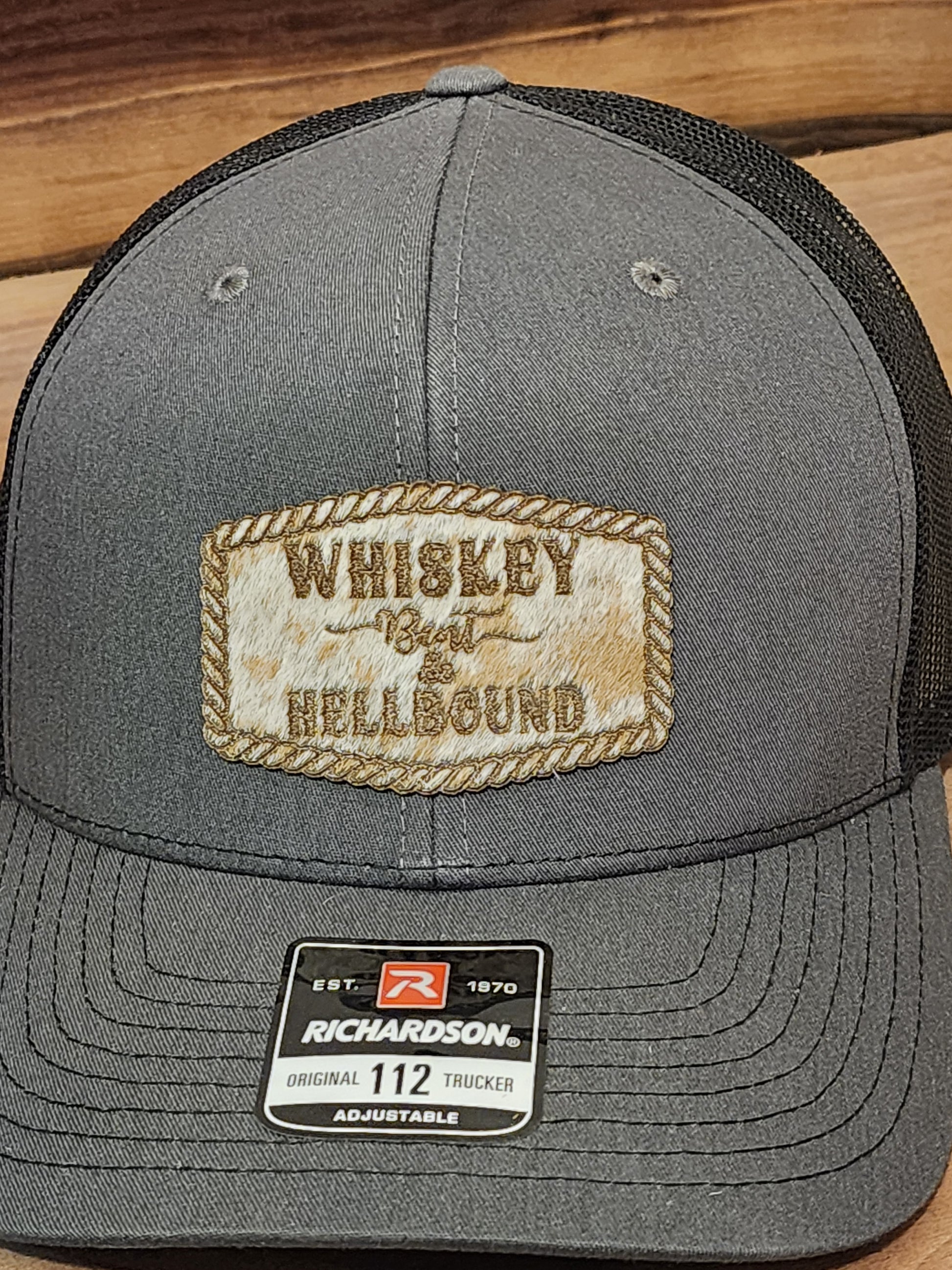 Whiskey Bent & Hellbound Hat - The Tool Store