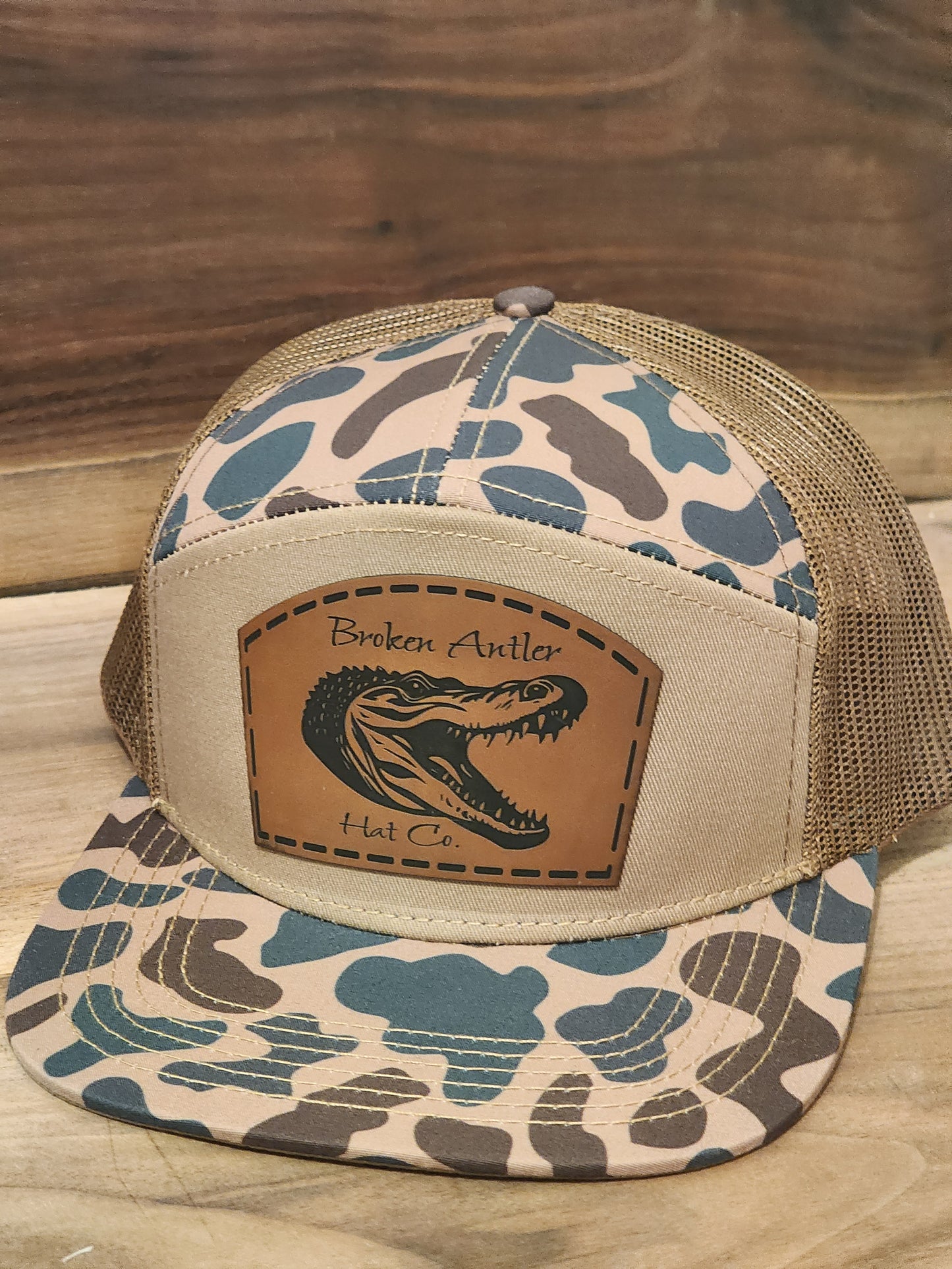Broken Antler Hat Co- The Gator (Swamp Puppy) - The Tool Store