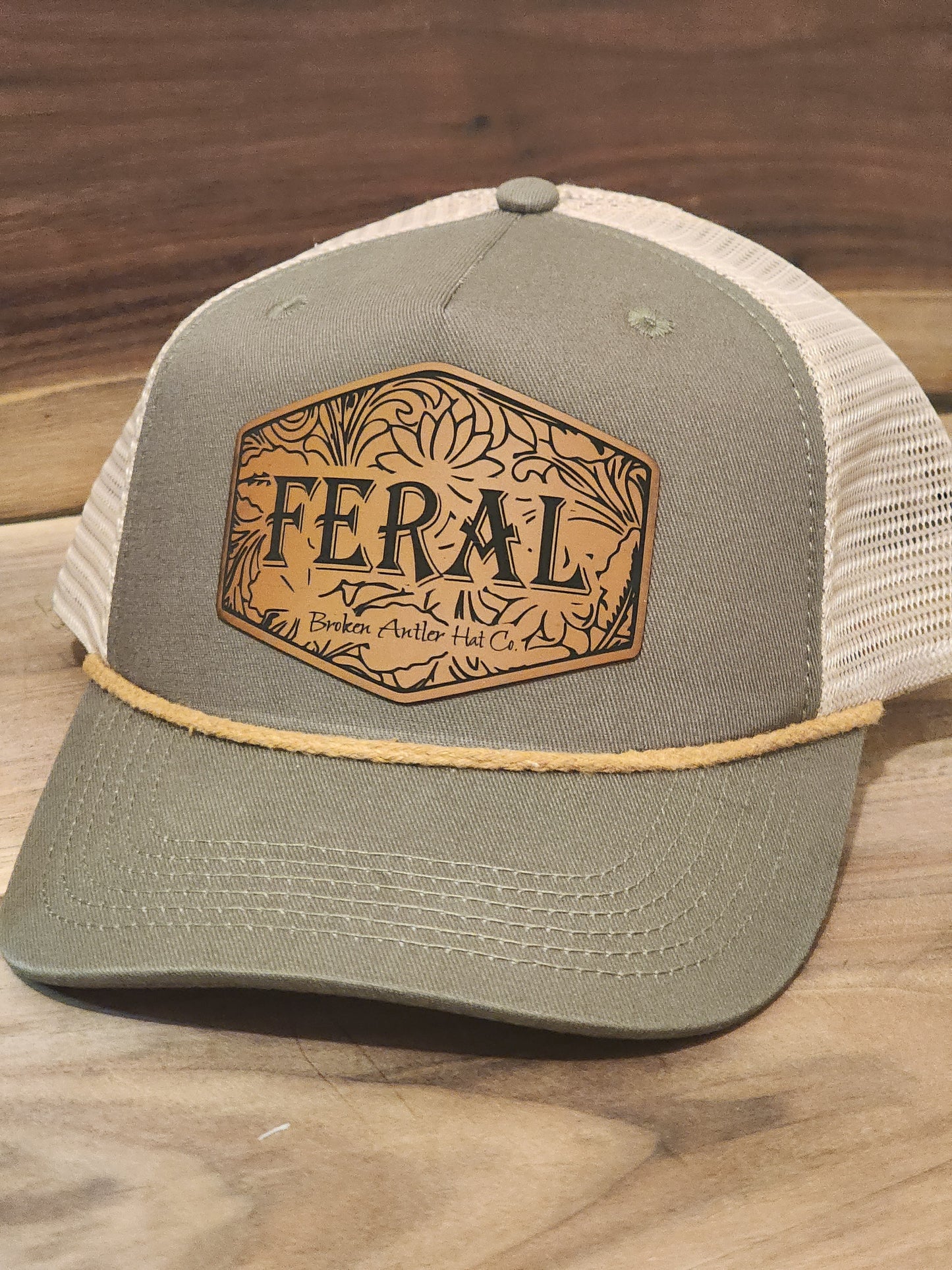 Broken Antler Hat Co- Feral - The Tool Store