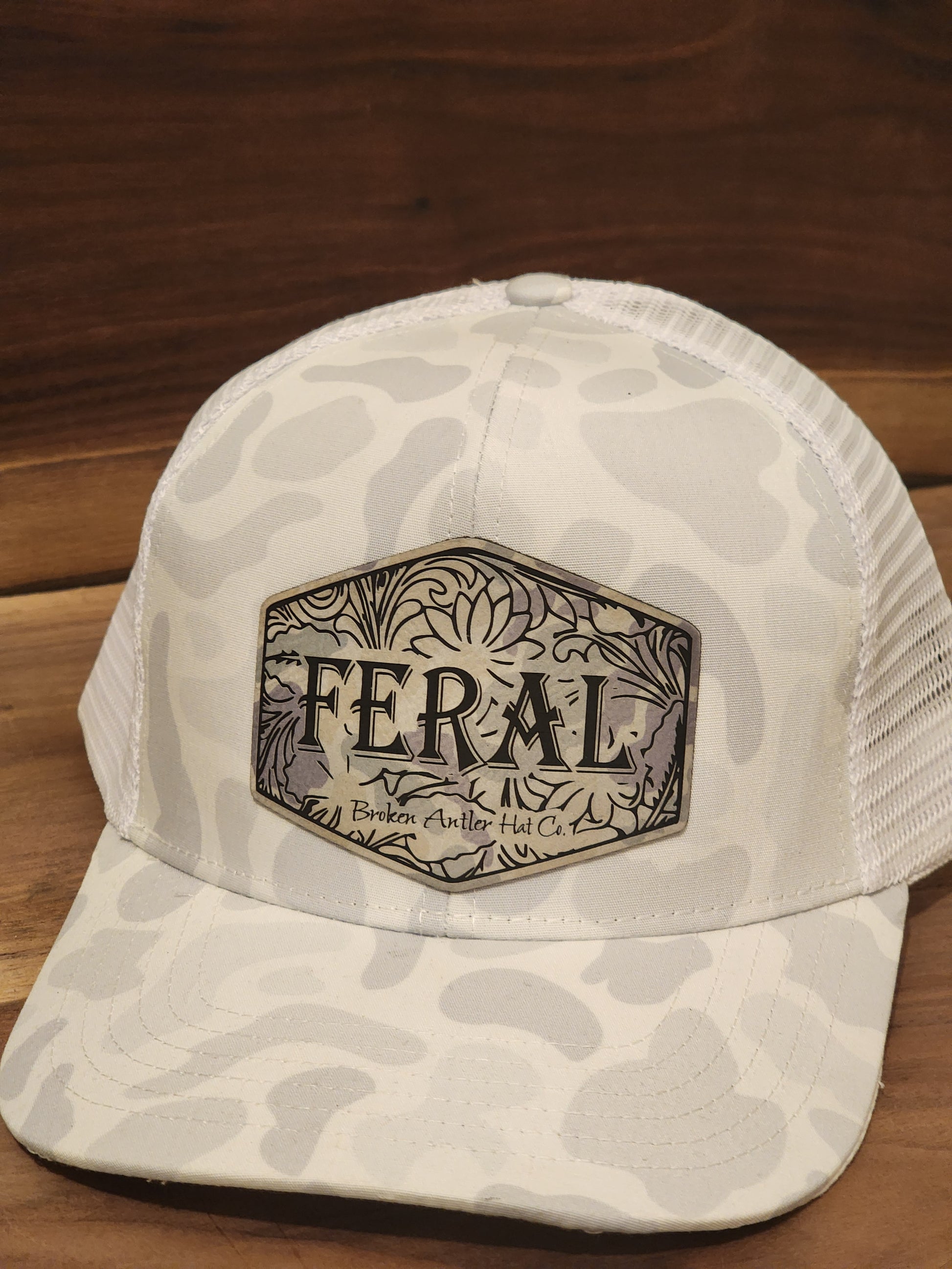 Broken Antler Hat Co- Feral - The Tool Store