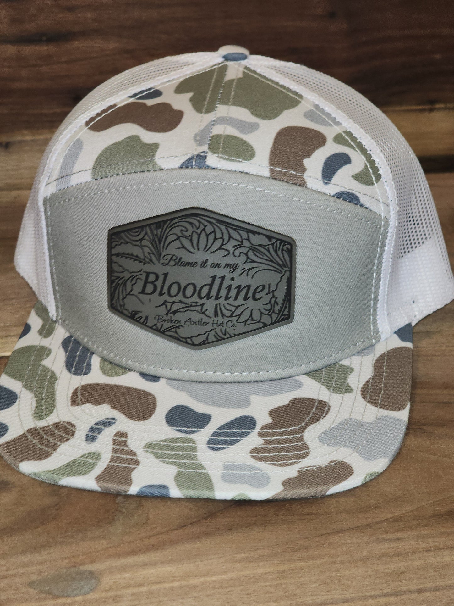 Broken Antler Hat Co- Blame It On My Bloodline - The Tool Store