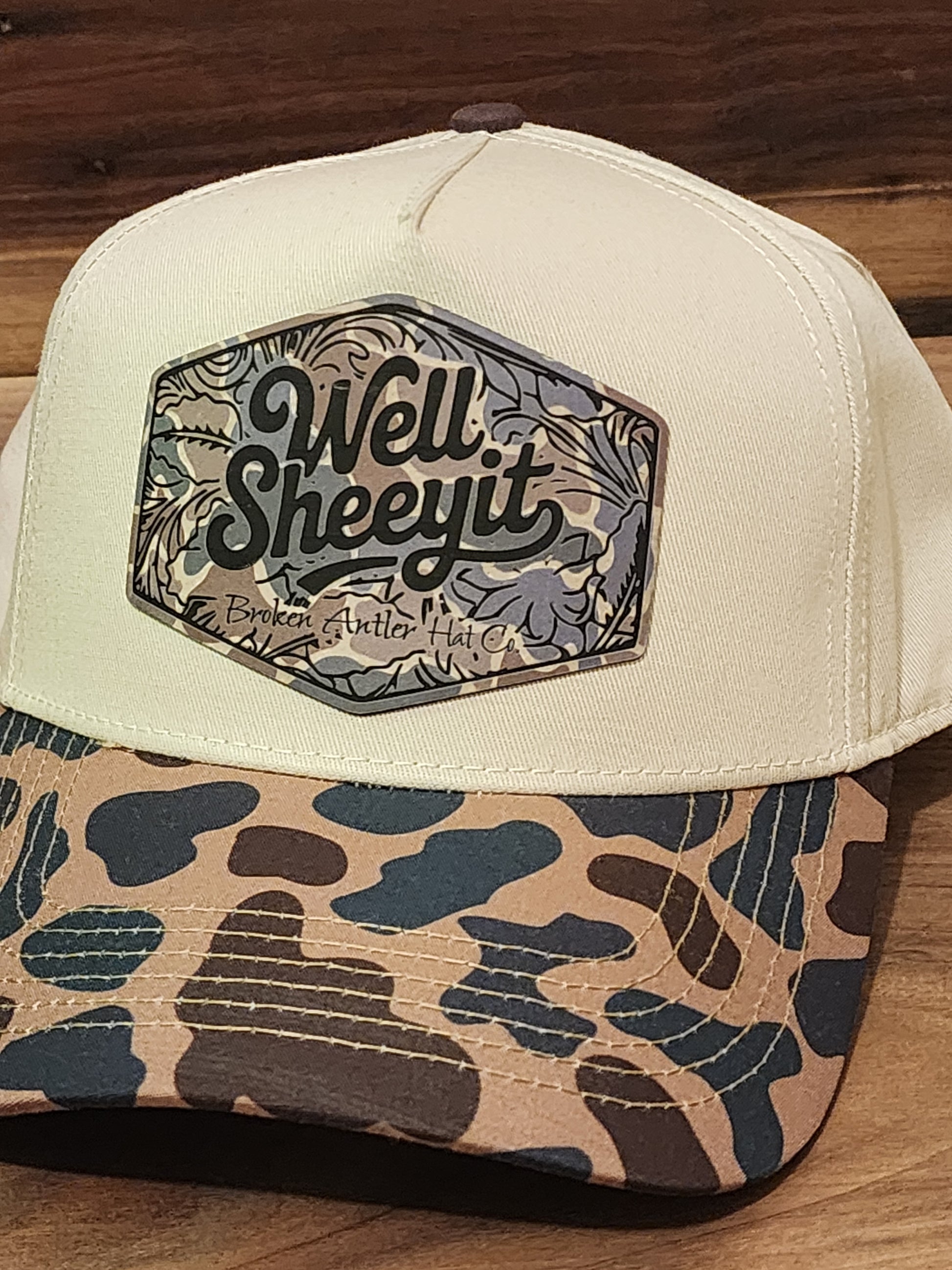 Broken antler Hat Co. Well Sheeyit Old's Cool Delta Hybrid - The Tool Store