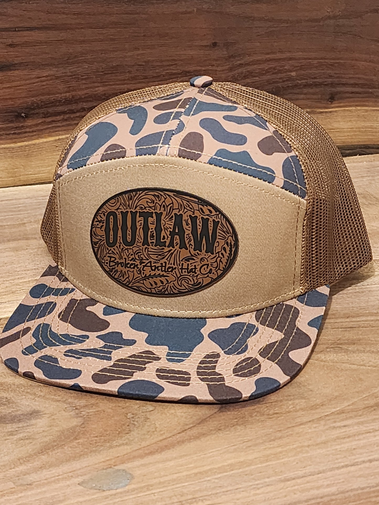 Broken antler Hat Co. - Outlaw - The Tool Store