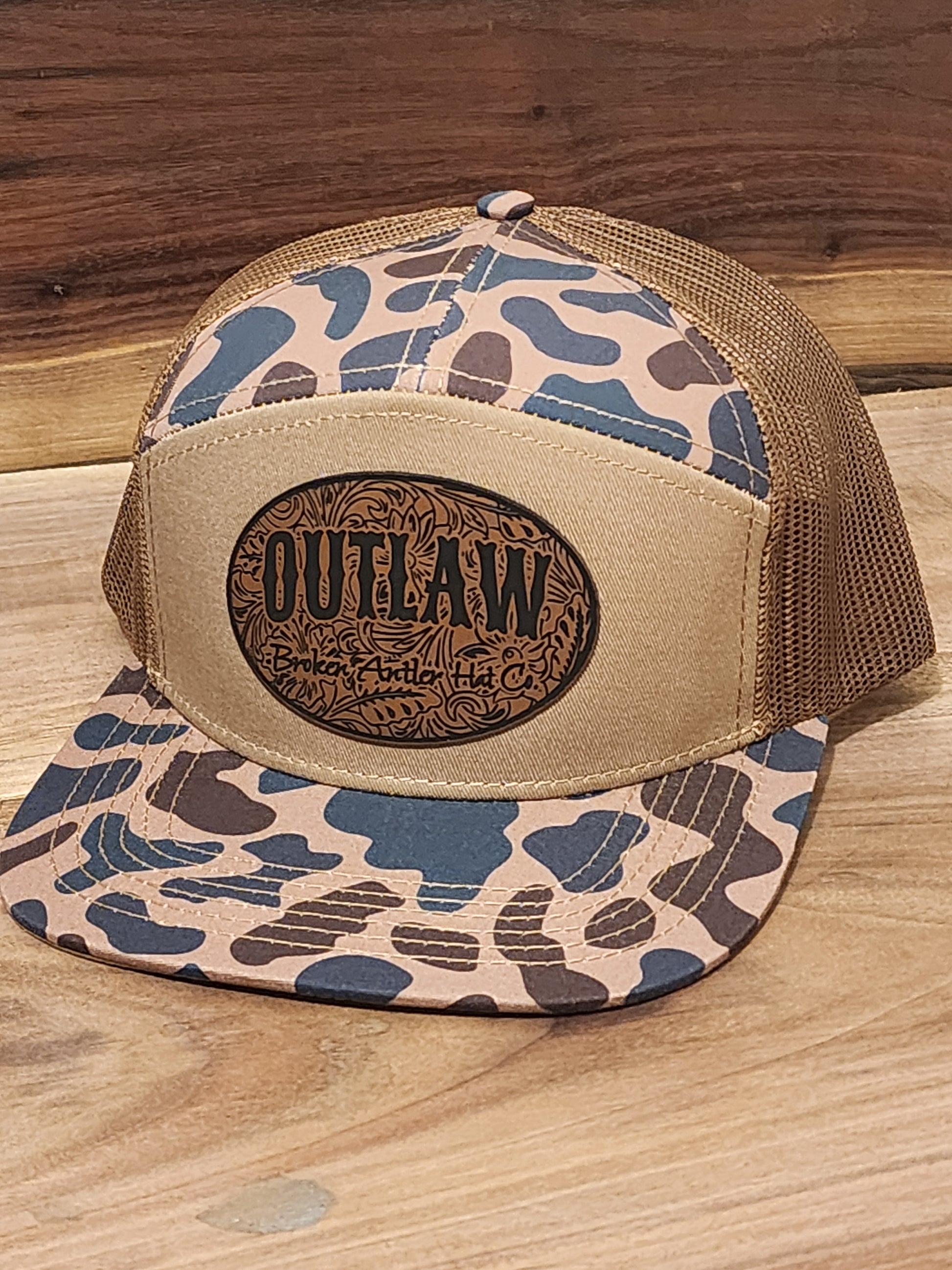 Broken antler Hat Co. - Outlaw - The Tool Store