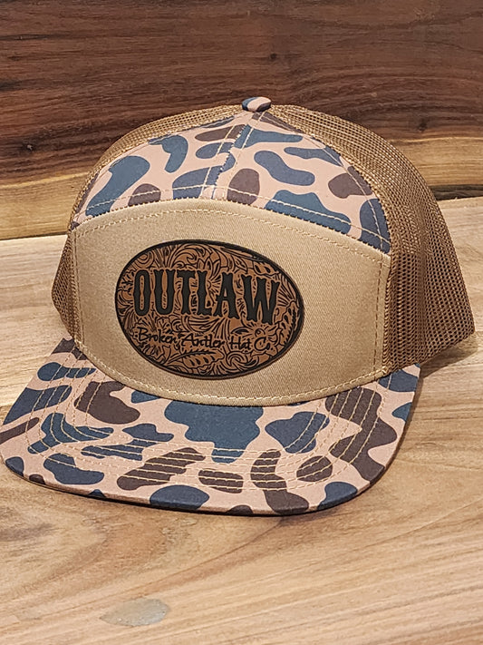 Broken antler Hat Co. - Outlaw - The Tool Store