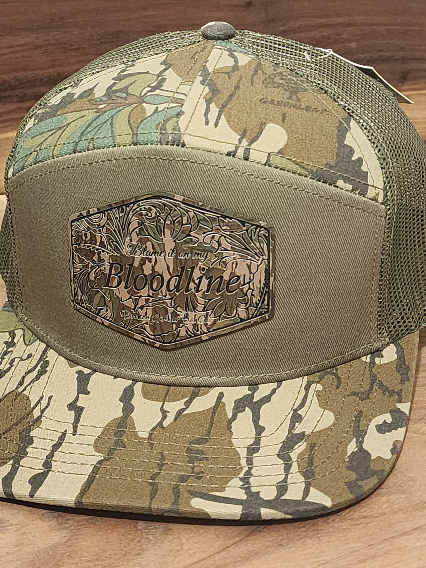 Broken Antler Hat Co- Blame It On My Bloodline - The Tool Store