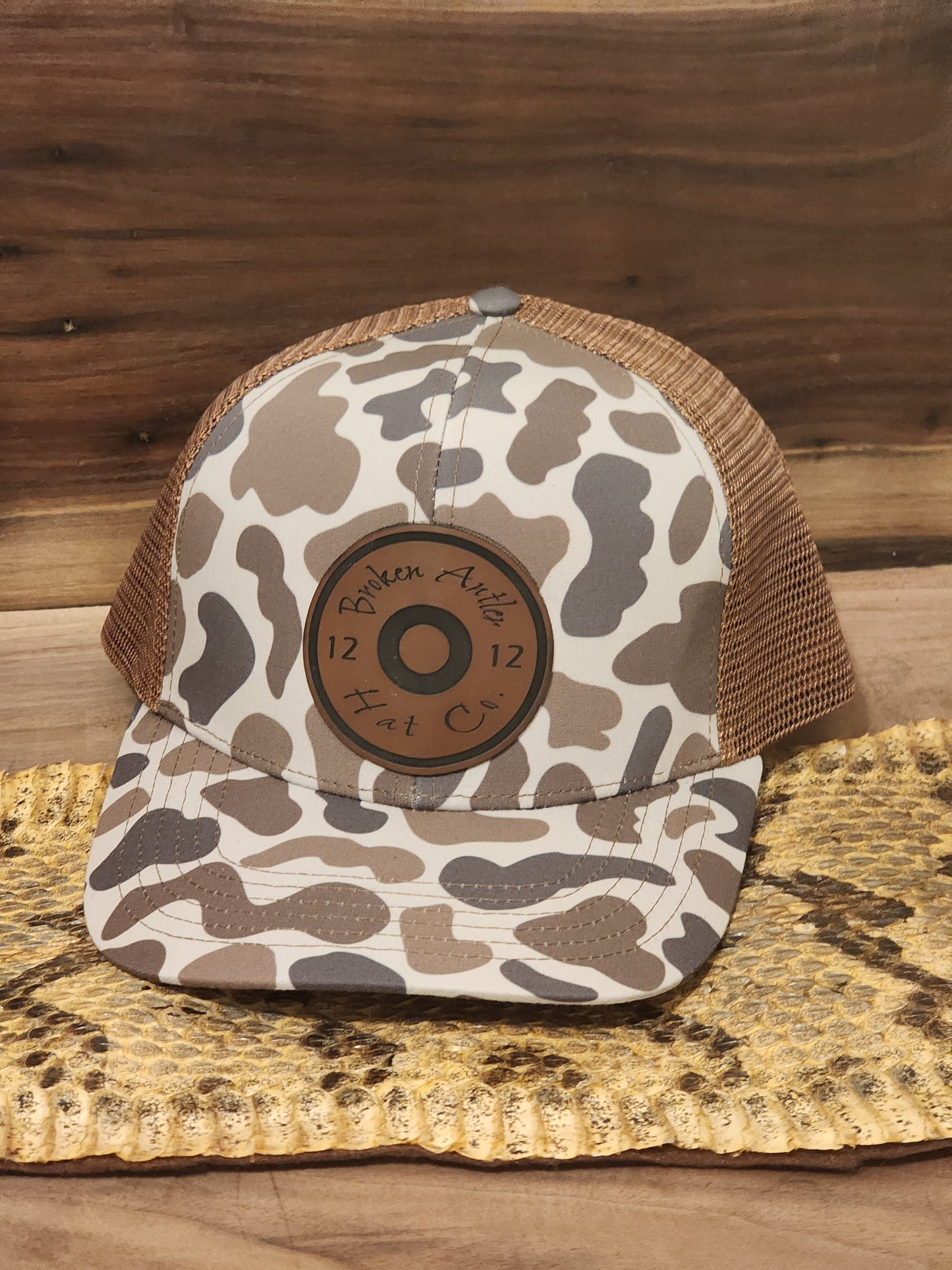 Broken antler Hat Co. - 12 Gauge - The Tool Store