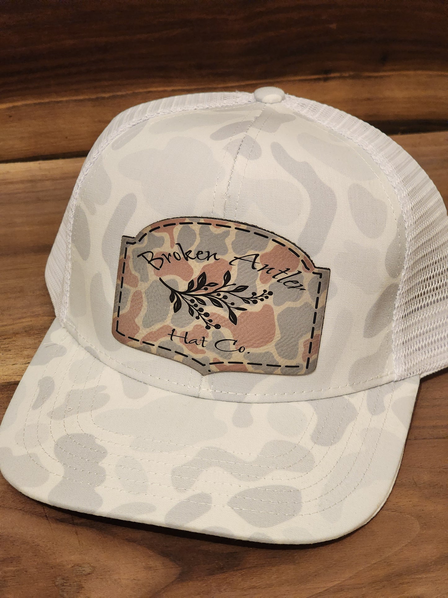Broken Antler Hat Co- Mistletoe - The Tool Store