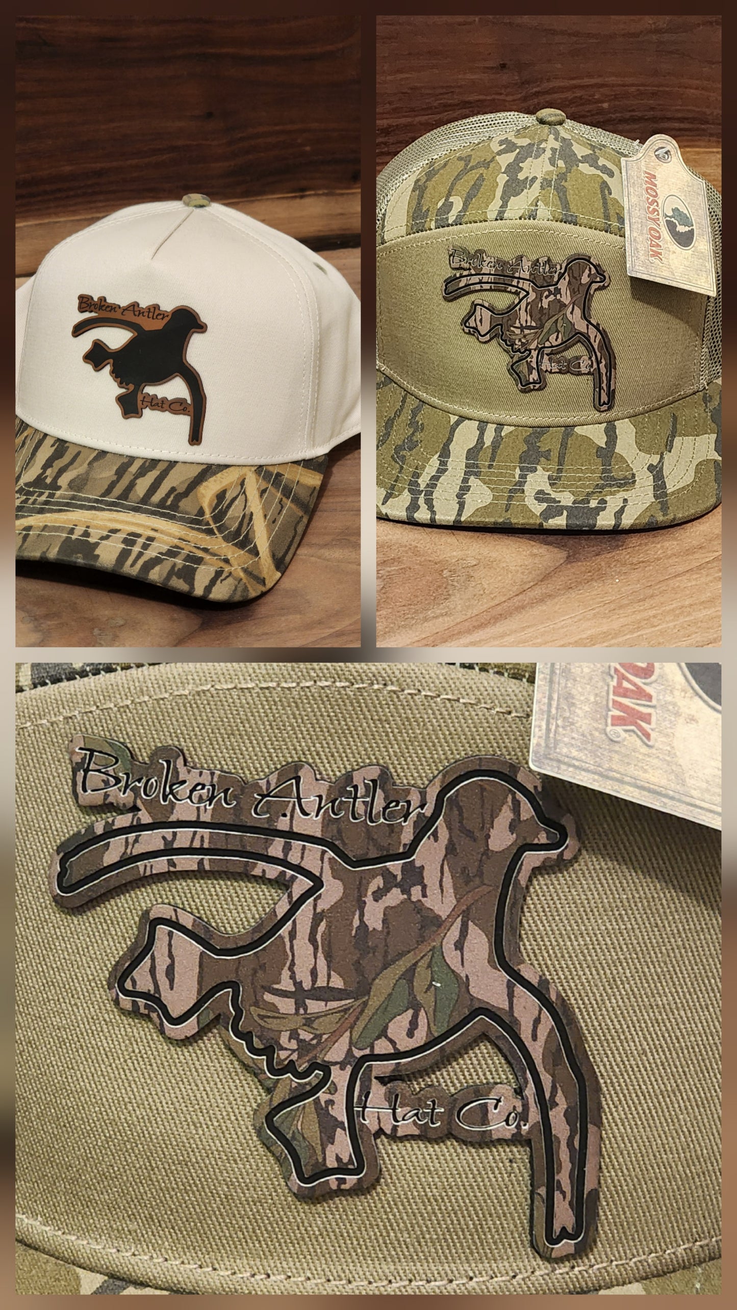 Broken Antler Hat Co- The Landing - The Tool Store