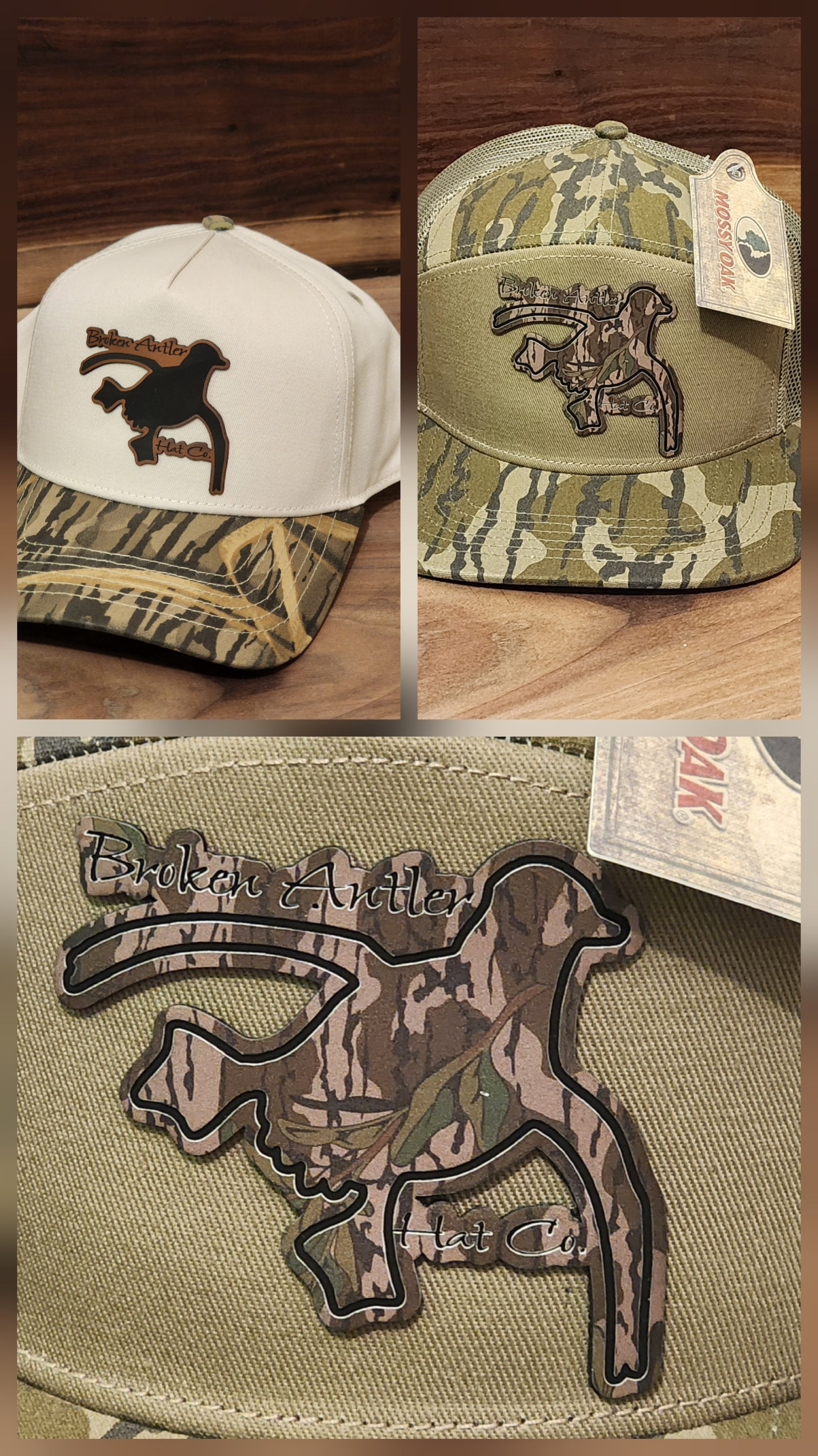 Broken Antler Hat Co- The Landing - The Tool Store