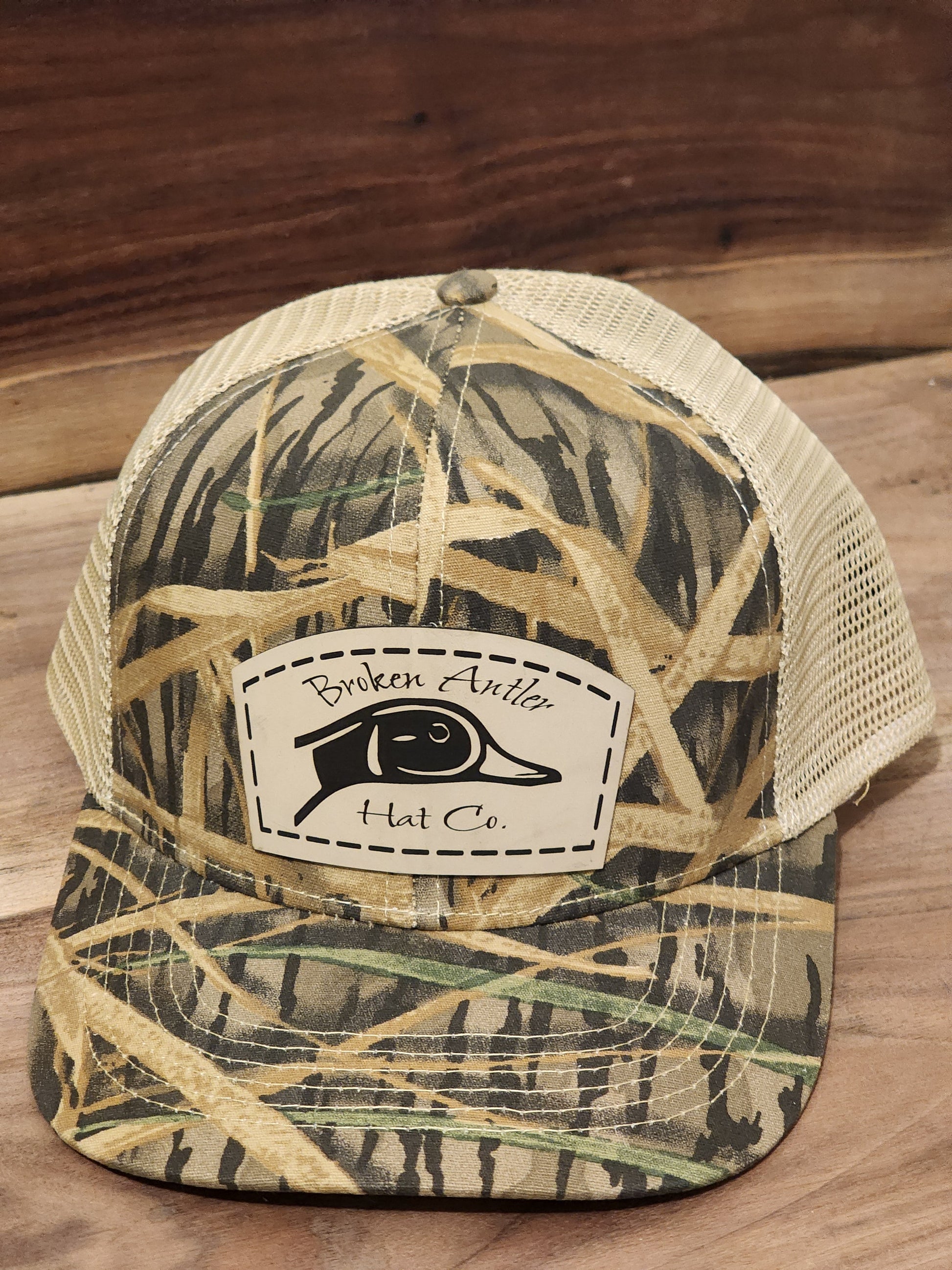 Broken Antler Hat Co- Duck Head - The Tool Store