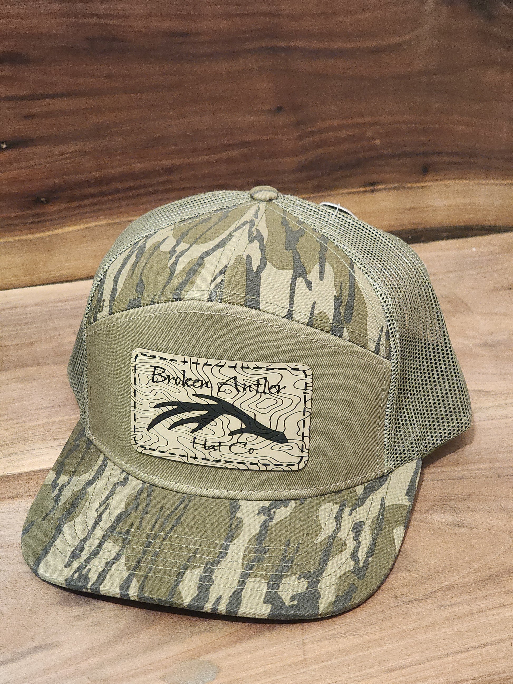 Broken Antler Hat Co- The Shed Topo - The Tool Store