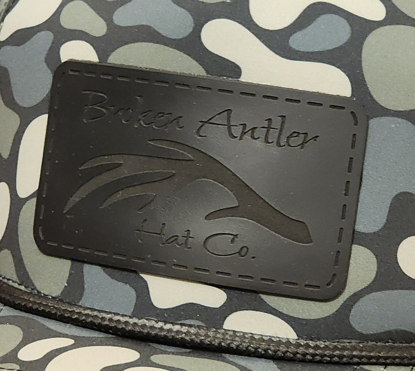 Broken Antler Hat Co- The Shed Blackout - The Tool Store