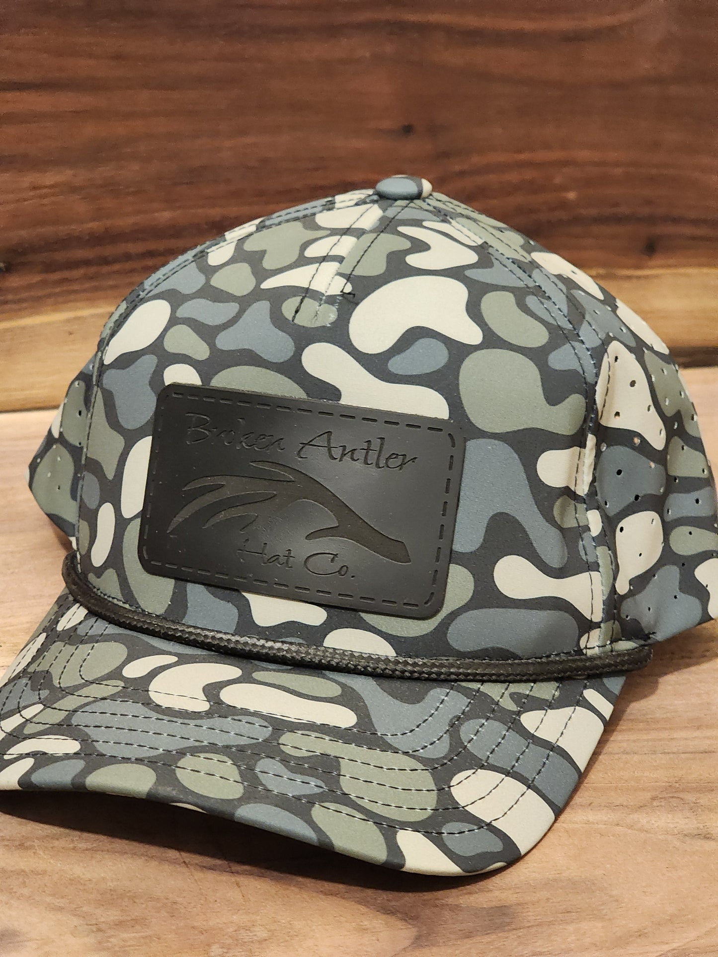 Broken Antler Hat Co- The Shed Blackout - The Tool Store