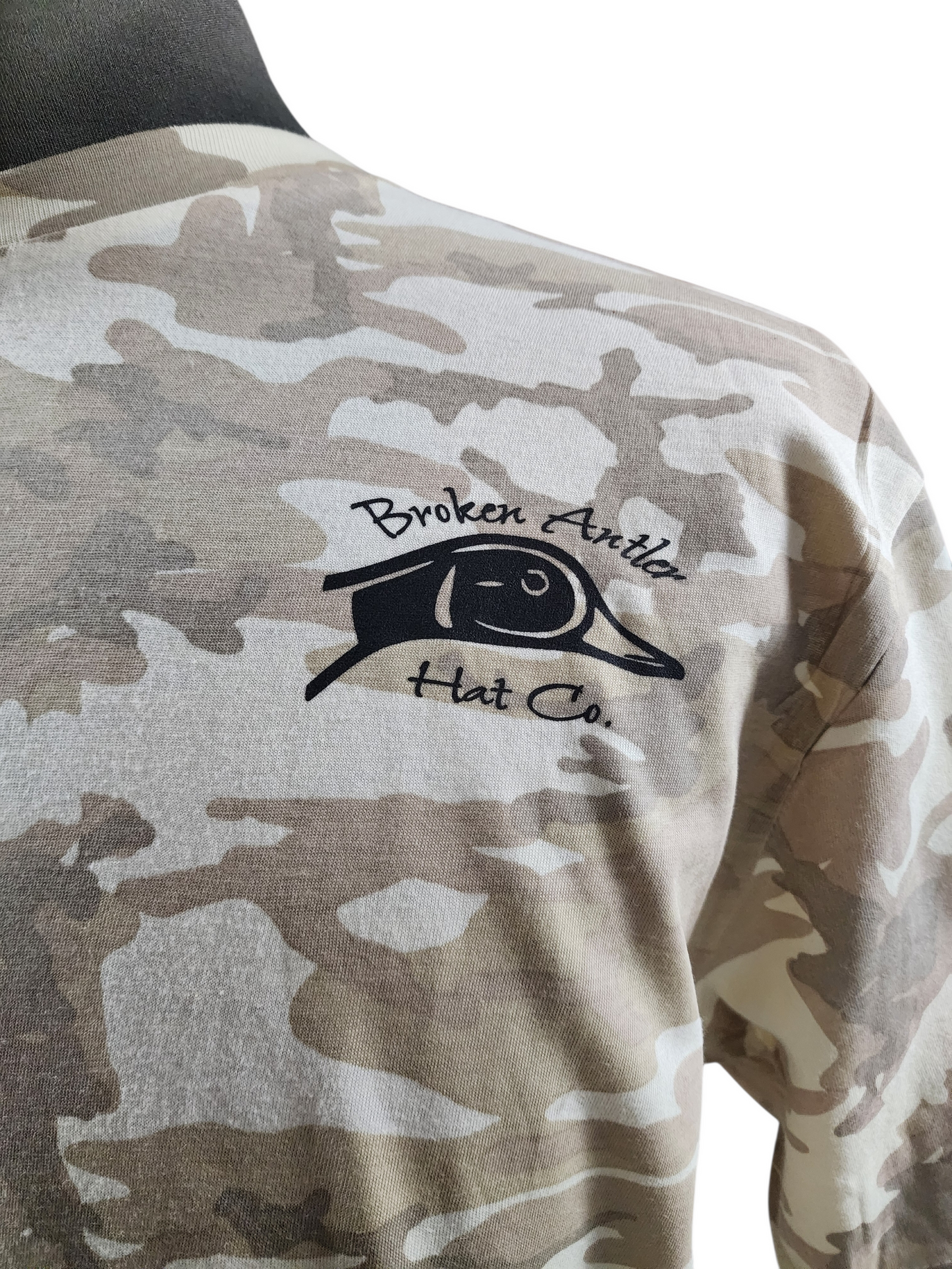 Broken Antler Hat Co.- The Cattails Shirt