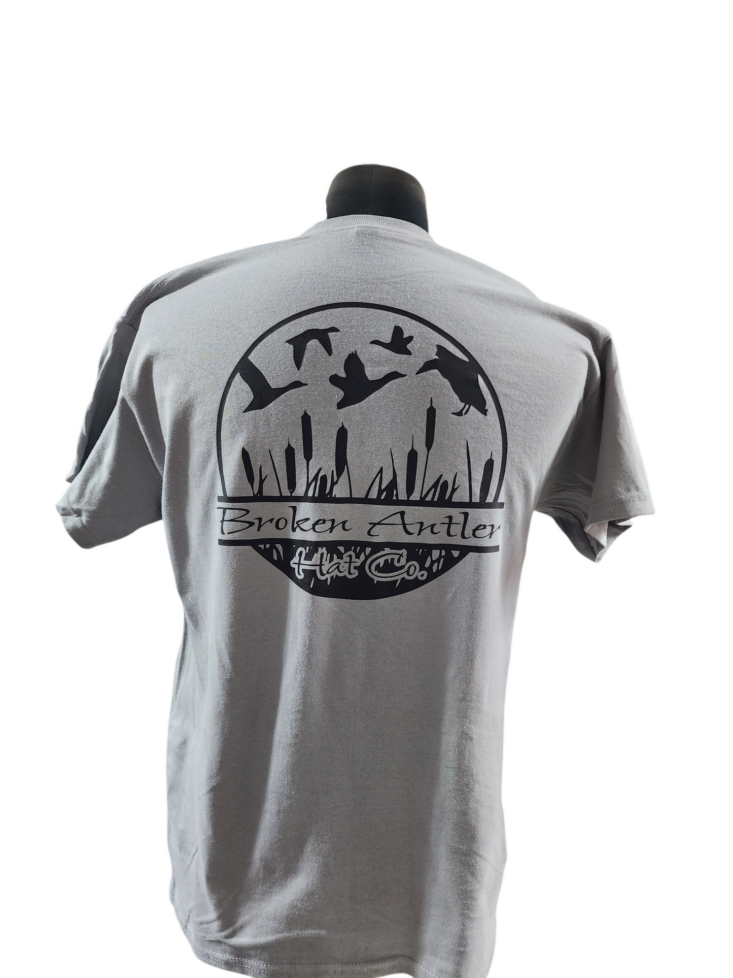 Broken Antler Hat Co.- The Cattails Shirt