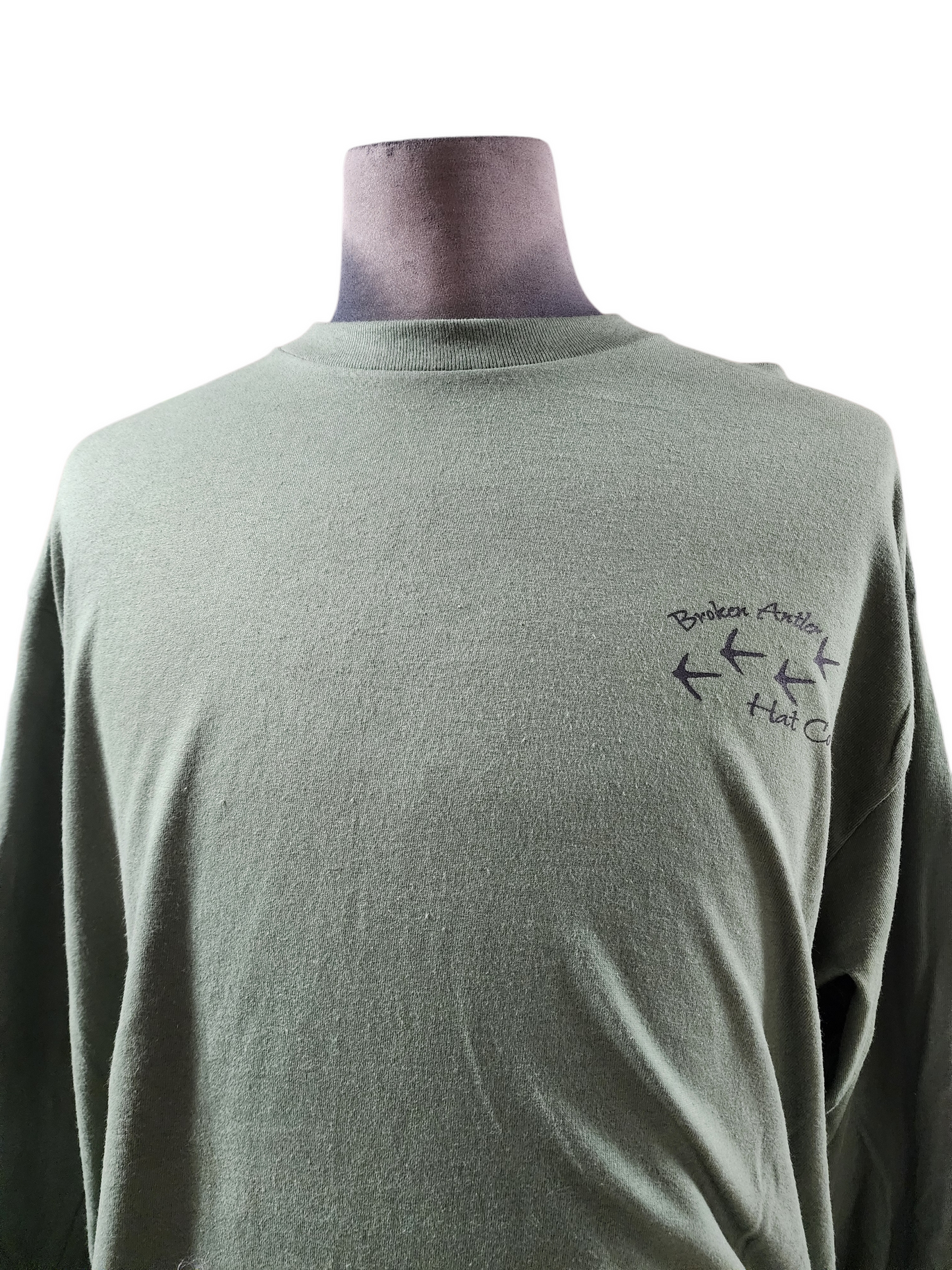Broken Antler Hat Co.- Limb Gobbler Long Sleeve Shirt