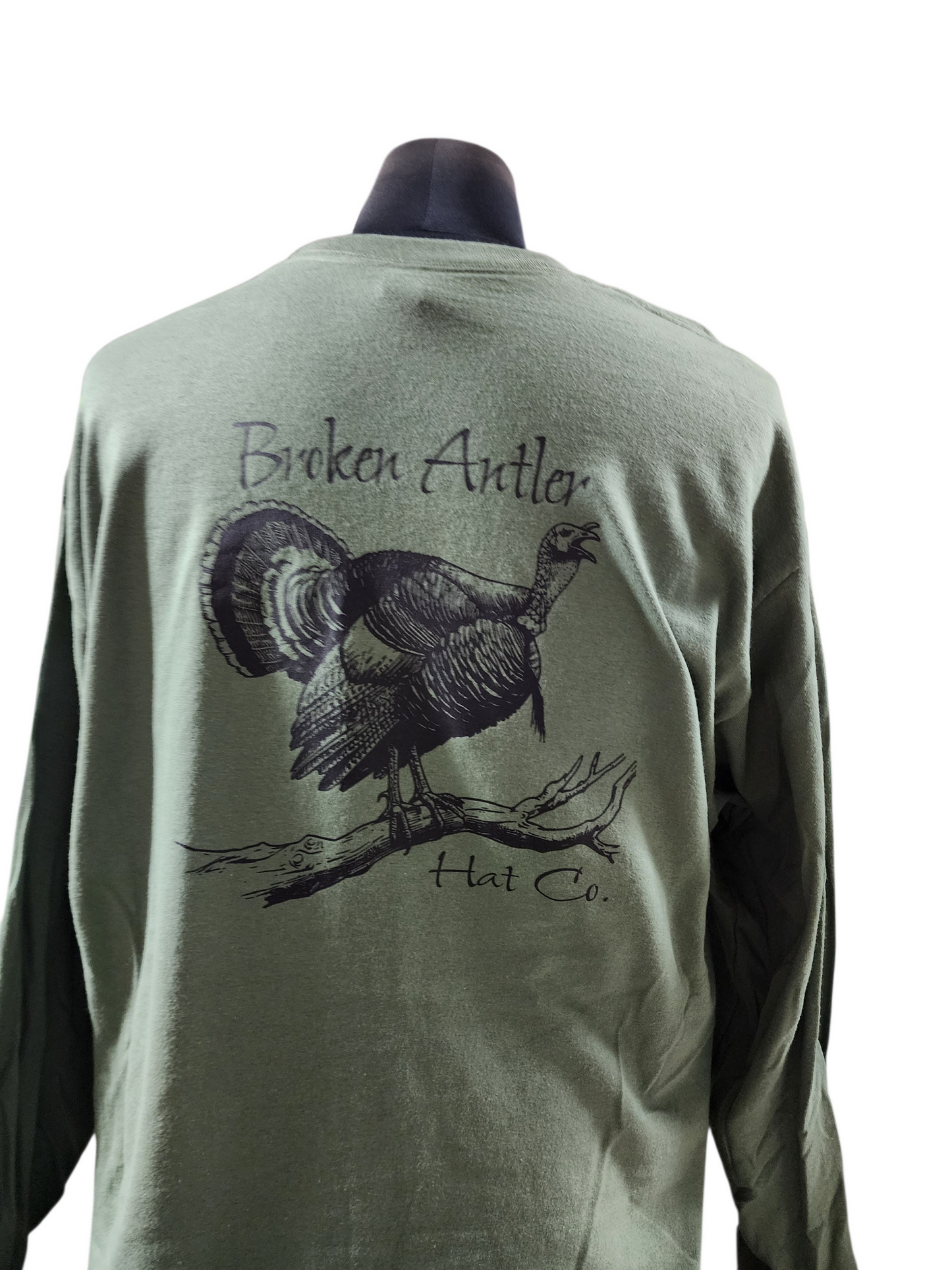 Broken Antler Hat Co.- Limb Gobbler Long Sleeve Shirt