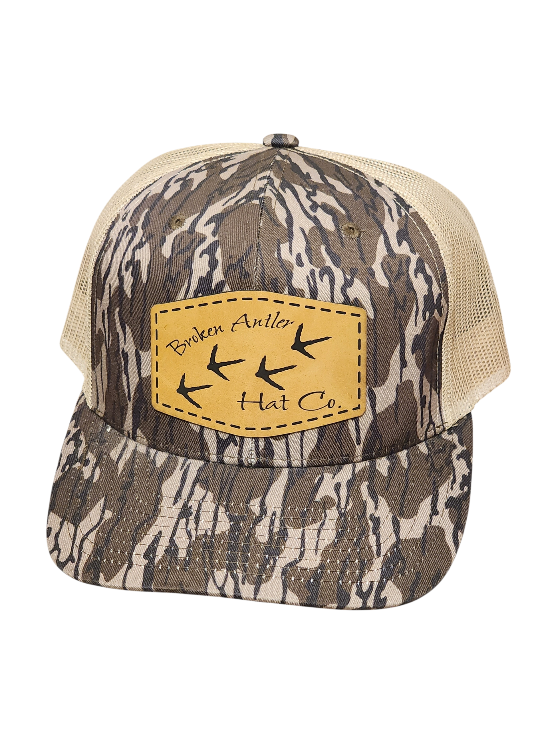 Broken Antler Hat Co- Turkey Tracks Hat - The Tool Store