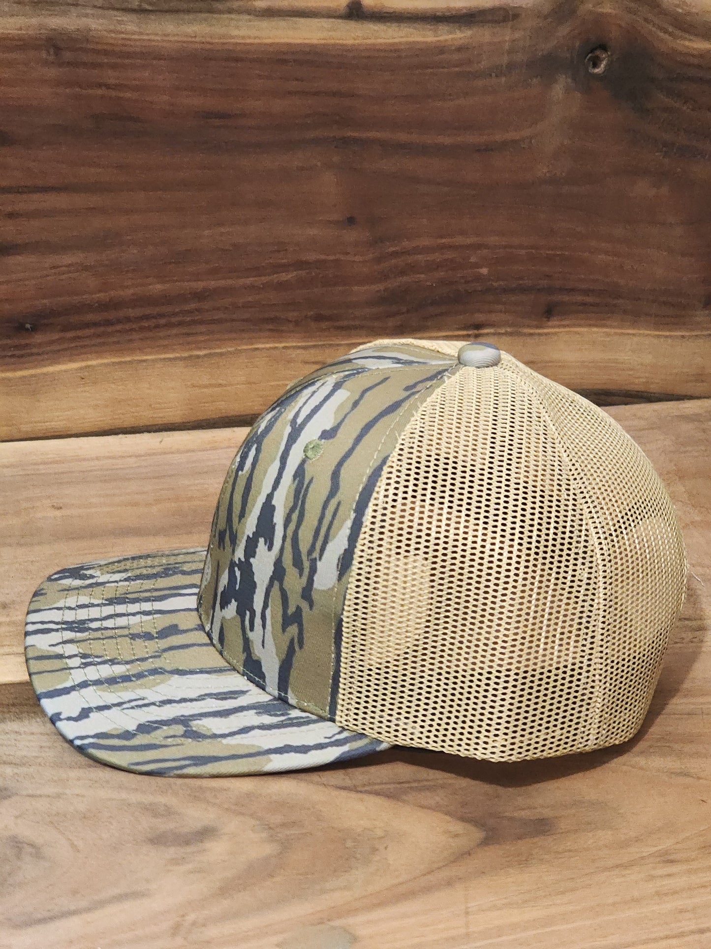 Broken Antler Hat Co- Dirty South UltraBark Spring Camo/Sand