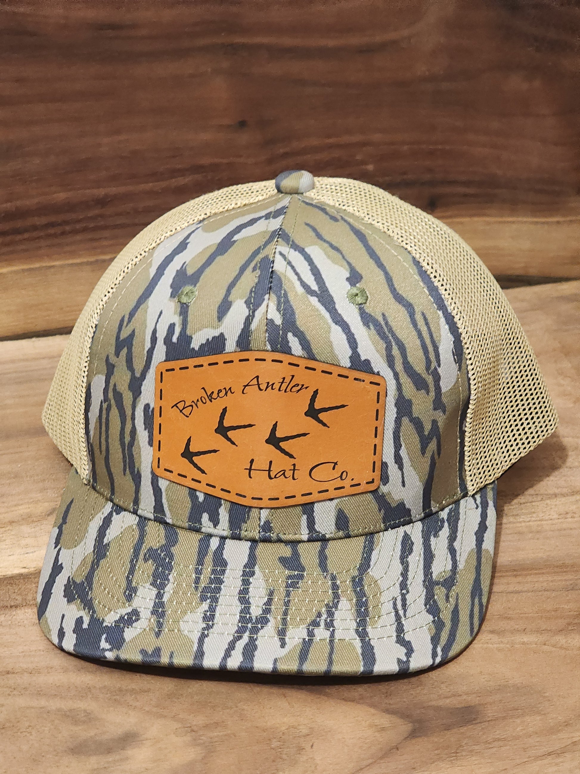 Broken Antler Hat Co- Turkey Tracks Hat - The Tool Store