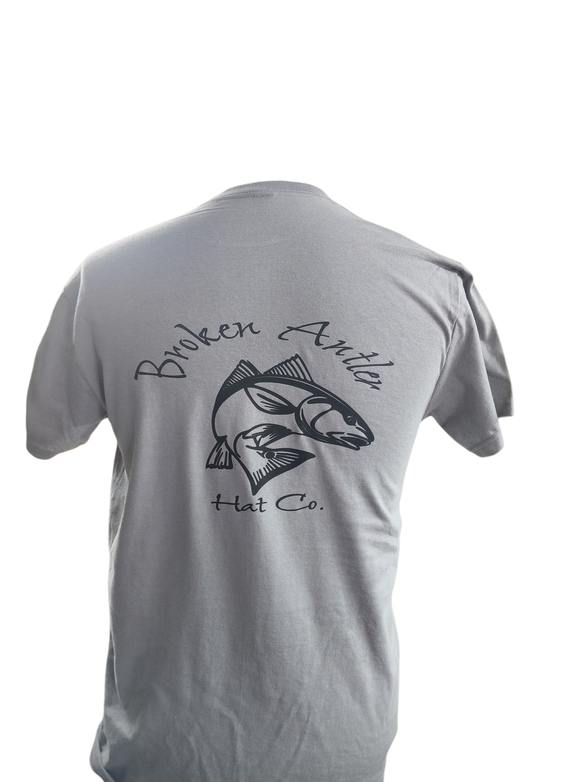 Broken Antler Hat Co.- Broken Antler The Redfish Shirt - The Tool Store