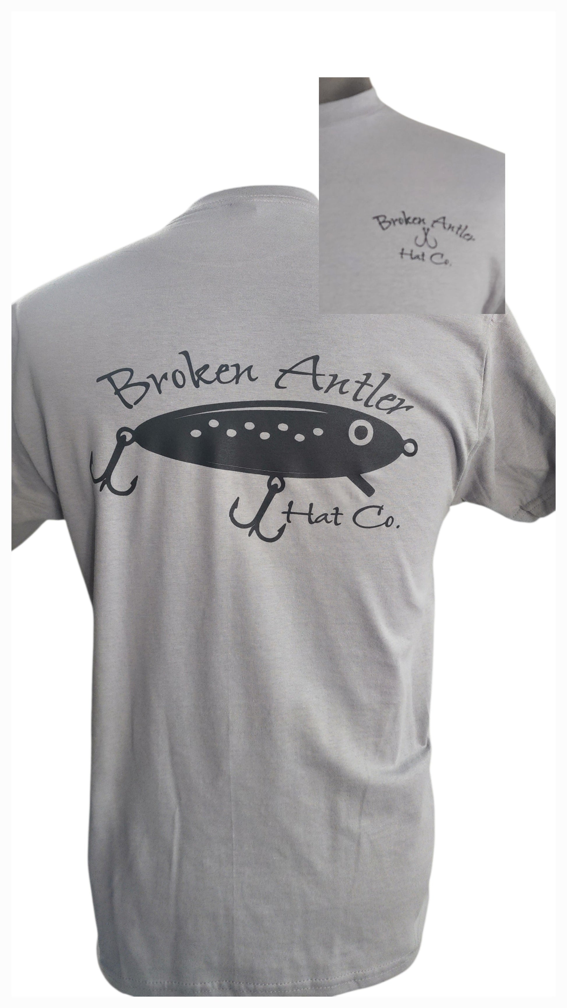 Broken Antler Hat Co.- Broken Antler The Lure Shirt - The Tool Store