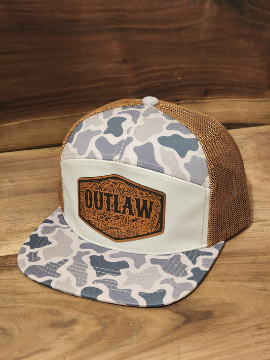 Broken Antler Hat Co- Outlaw 2 - The Tool Store
