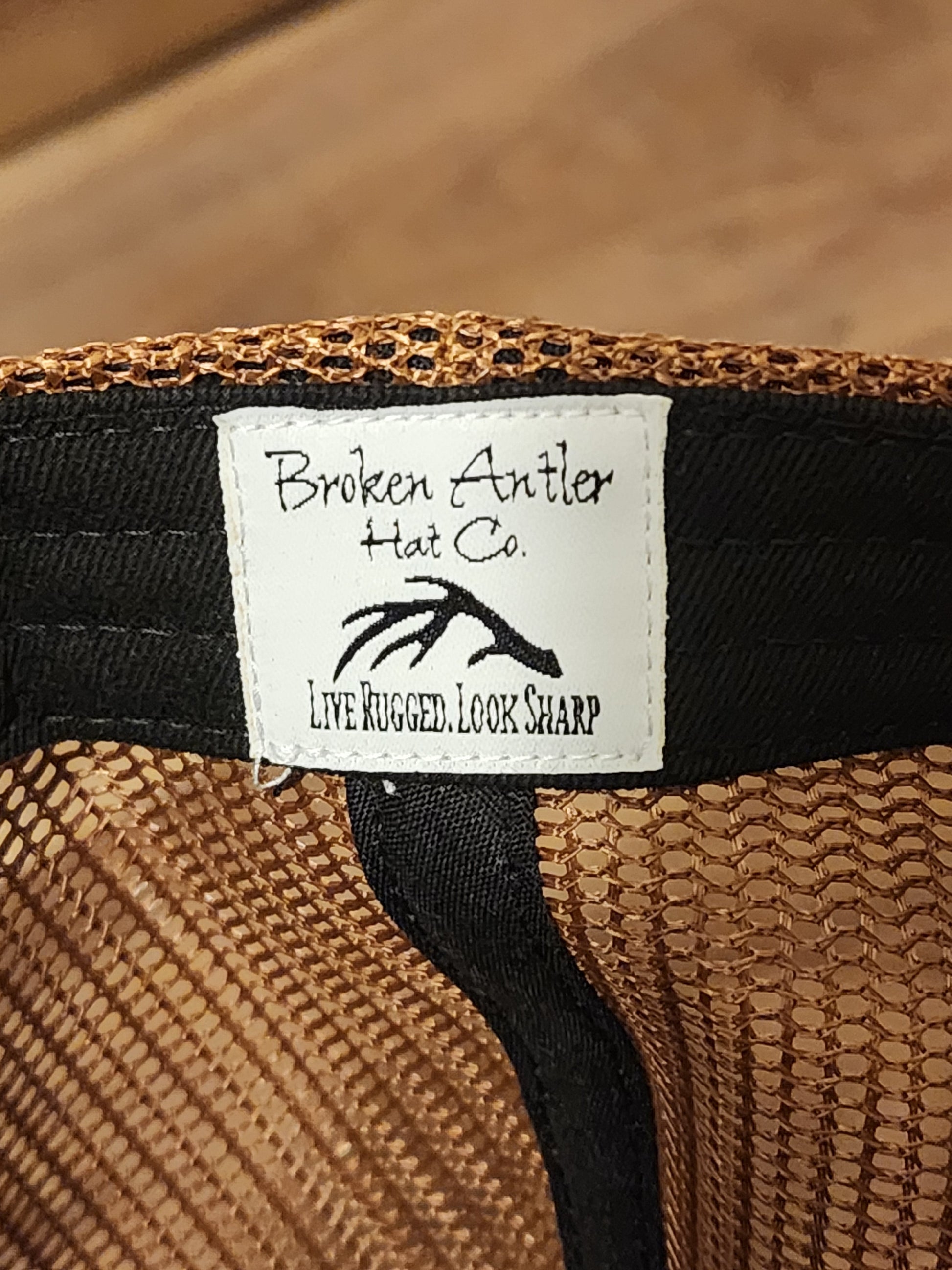 Broken Antler Hat Co- Outlaw 2 - The Tool Store