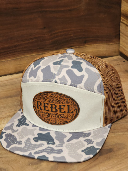 Broken Antler Hat Co- Rebel - The Tool Store