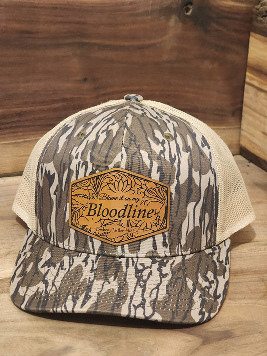 Broken Antler Hat Co- Blame It On My Bloodline - The Tool Store