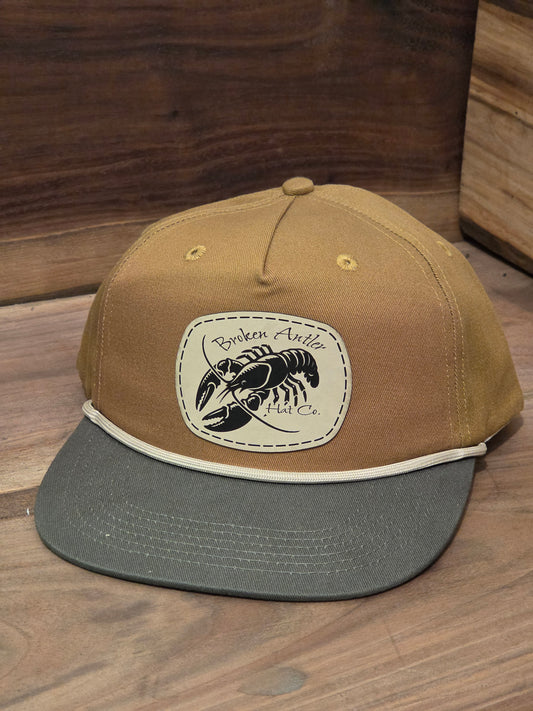 Broken Antler Hat Co- Crawdaddy