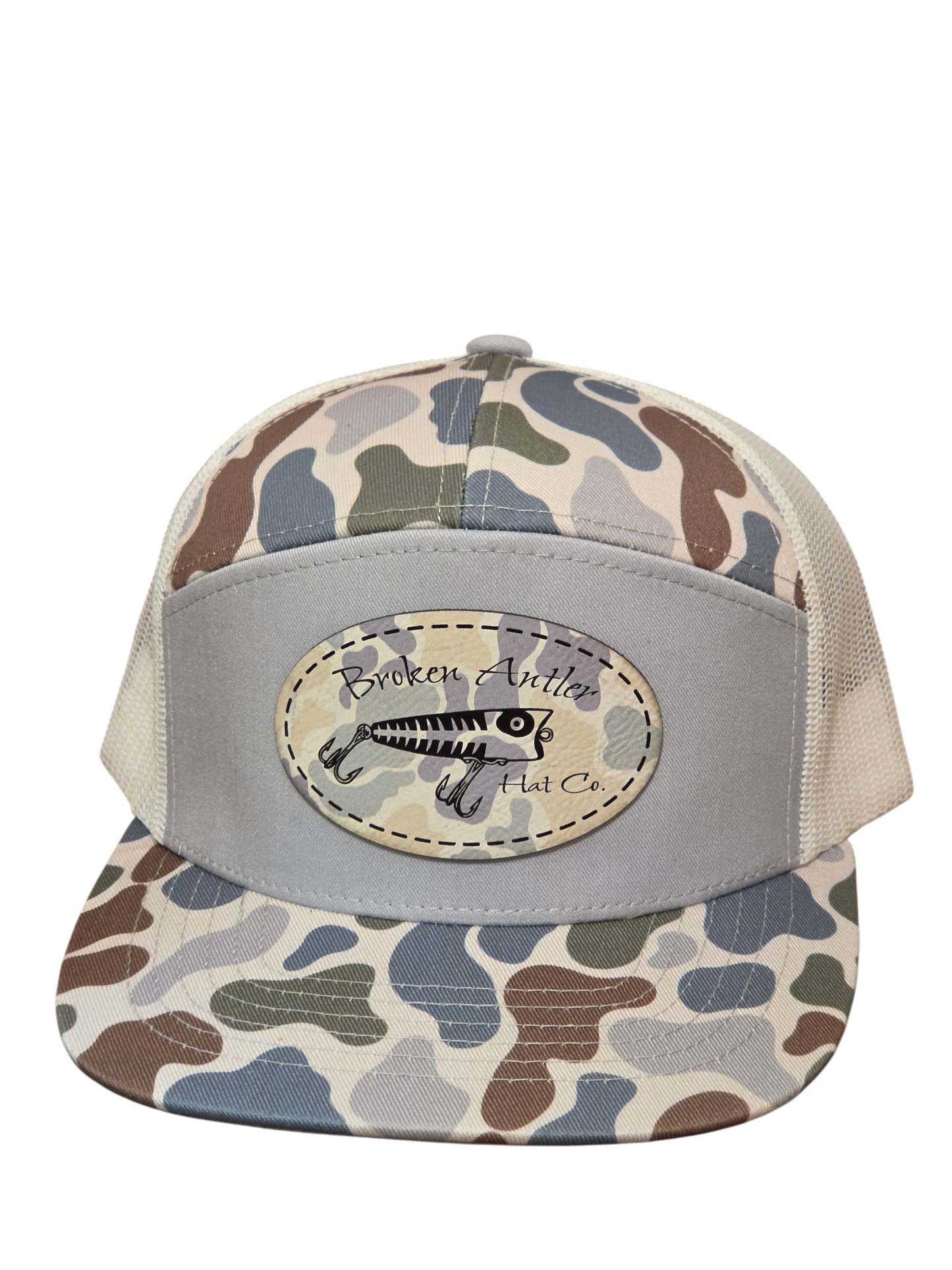 Broken Antler Hat Co- The Chugger