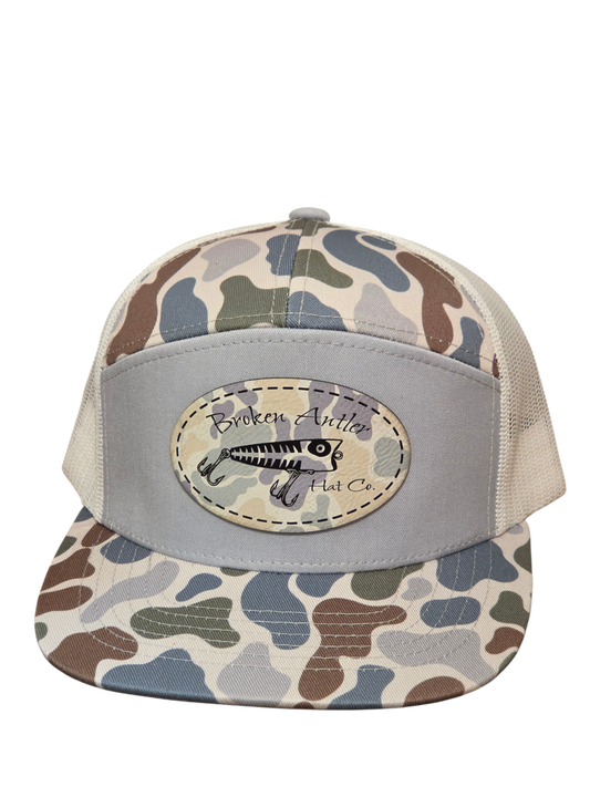 Broken Antler Hat Co- The Chugger