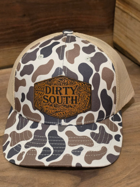 Broken Antler Hat Co- Dirty South Bayou