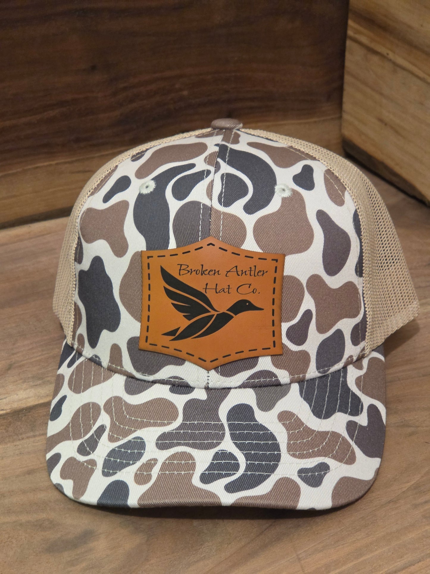 Broken Antler Hat Co- Broken Antler Duck Hat