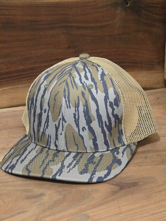 Broken Antler Hat Co - UltraBark Spring Camo Hat - The Tool Store