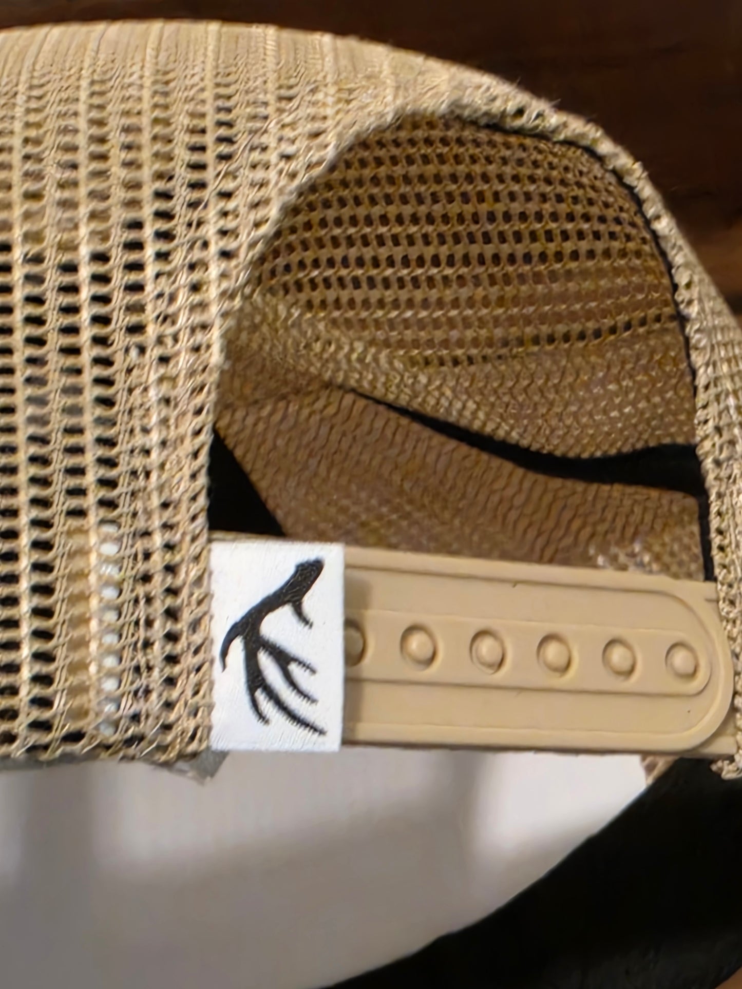Broken Antler Hat Co - UltraBark Spring Camo Hat - The Tool Store